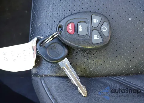 2010 Pontiac G6 из США, поврежденный, VIN 1G2ZA5EN9A4156414